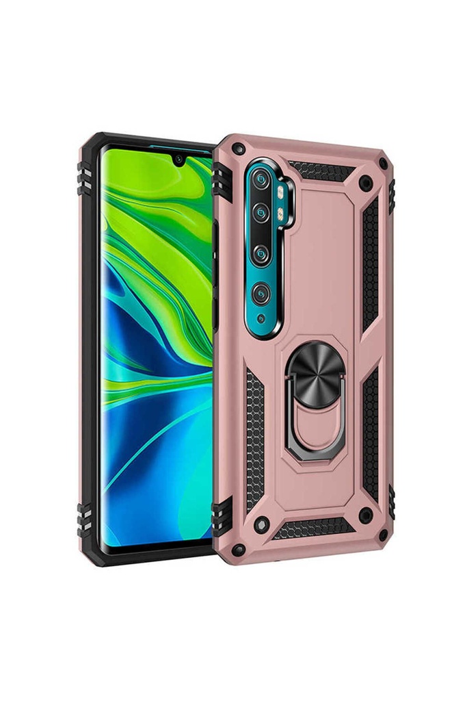 Xiaomi Mi Note 10 Uyumlu Kılıf Zore Vega Kapak