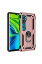 Xiaomi Mi Note 10 Uyumlu Kılıf Zore Vega Kapak