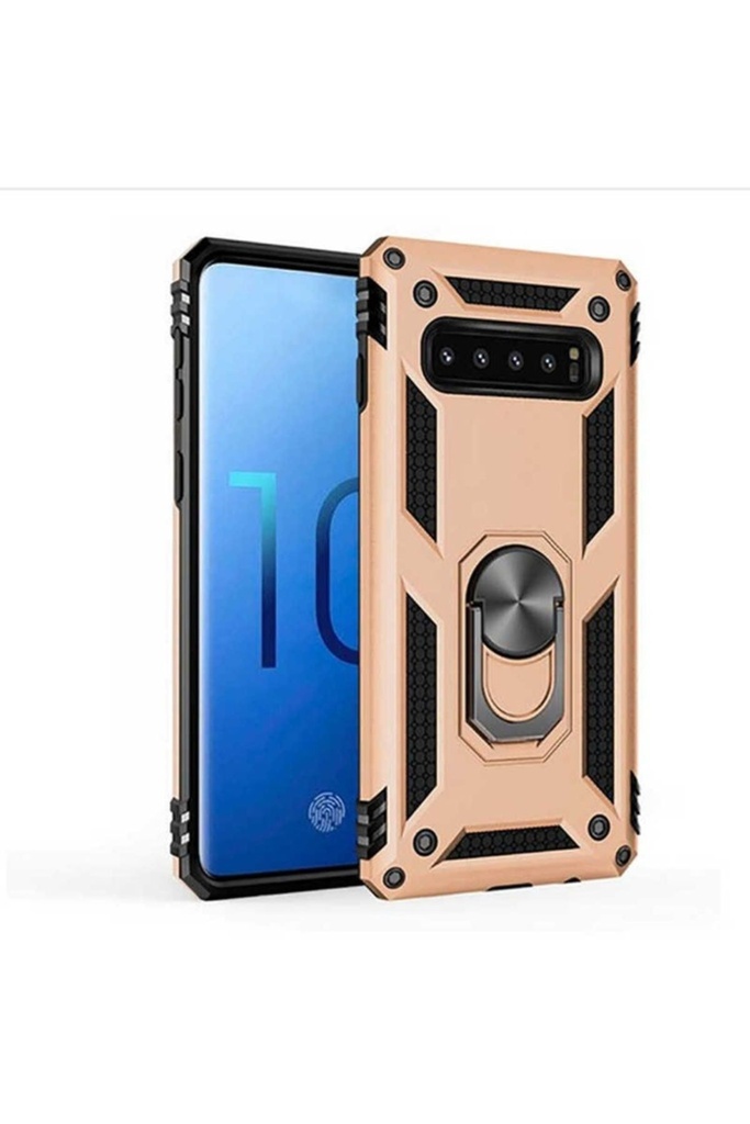 Samsung Galaxy S10 Uyumlu Kılıf Zore Vega Kapak