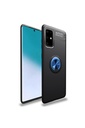Samsung Galaxy A71 Uyumlu Kılıf Zore Ravel Silikon Kapak