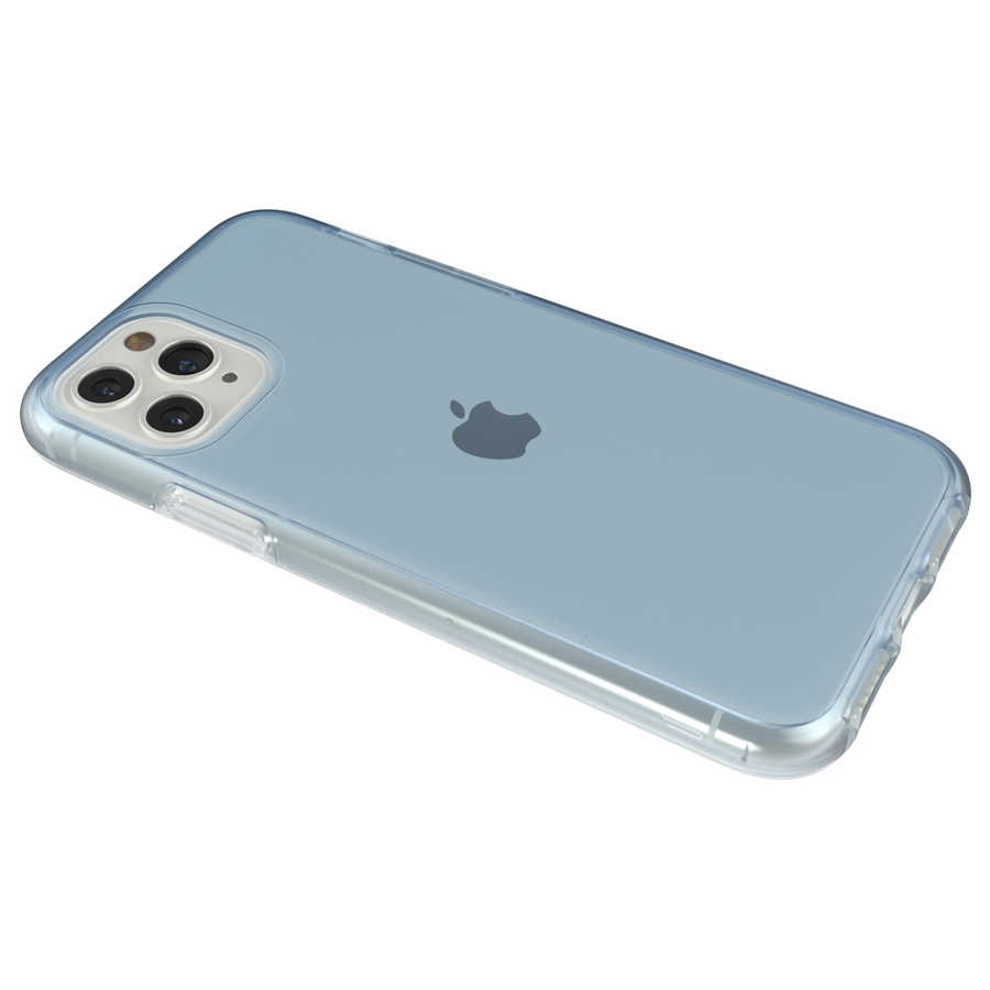 Apple iPhone 11 Pro Max Uyumlu UR Ice Cube Kapak