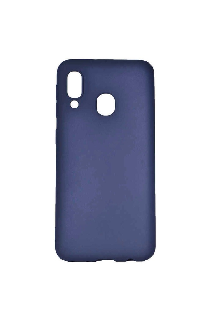 Samsung Galaxy A20E Uyumlu Kılıf Zore Premier Silikon Kapak