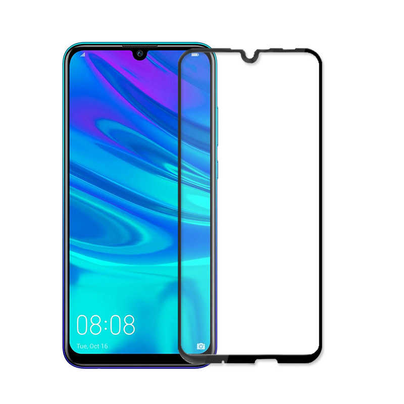 [RNZ-TA34591] Huawei Y6S 2019 Uyumlu Zore Kenarları Kırılmaya Dayanıklı Cam Ekran Koruyucu
