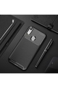 Huawei Y6S 2019 Uyumlu Kılıf Zore Negro Silikon Kapak