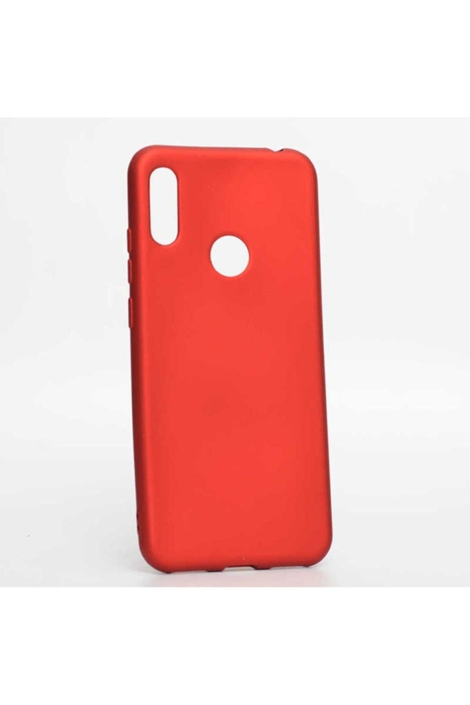 Huawei Y6S 2019 Uyumlu Kılıf Zore Premier Silikon Kapak