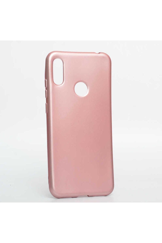 Huawei Y6S 2019 Uyumlu Kılıf Zore Premier Silikon Kapak