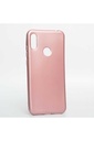 Huawei Y6S 2019 Uyumlu Kılıf Zore Premier Silikon Kapak