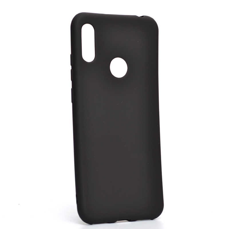 Huawei Y6S 2019 Uyumlu Kılıf Zore Premier Silikon Kapak