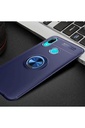 Huawei Y6S 2019 Uyumlu Kılıf Zore Ravel Silikon Kapak