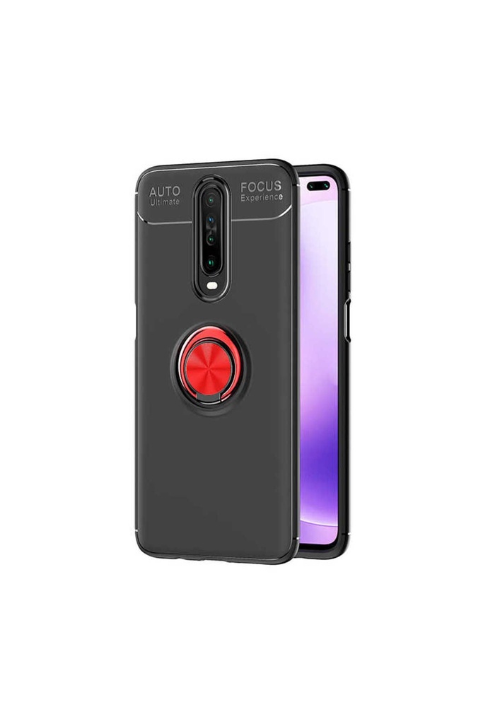 Xiaomi Redmi K30 Uyumlu Kılıf Zore Ravel Silikon Kapak