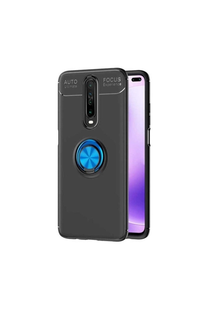 Xiaomi Redmi K30 Uyumlu Kılıf Zore Ravel Silikon Kapak