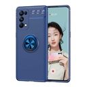 Oppo Reno 5 5G Uyumlu Kılıf Zore Ravel Silikon Kapak