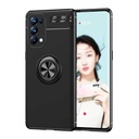 Oppo Reno 5 5G Uyumlu Kılıf Zore Ravel Silikon Kapak