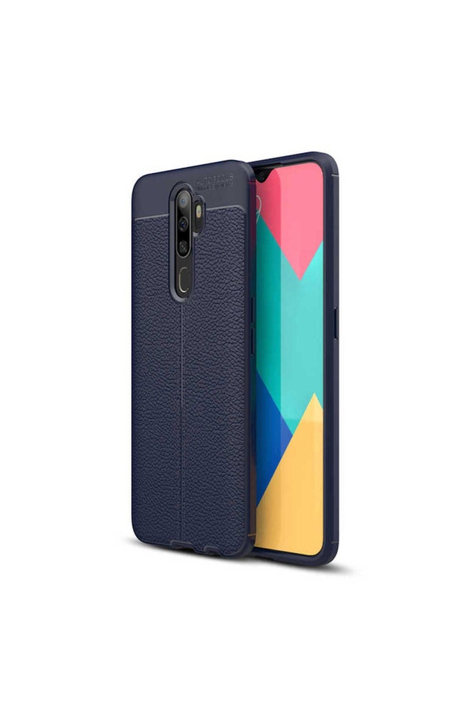Oppo A9 2020 Uyumlu Kılıf Zore Niss Silikon Kapak