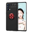 Oppo Reno 5 5G Uyumlu Kılıf Zore Ravel Silikon Kapak