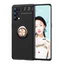 Oppo Reno 5 5G Uyumlu Kılıf Zore Ravel Silikon Kapak