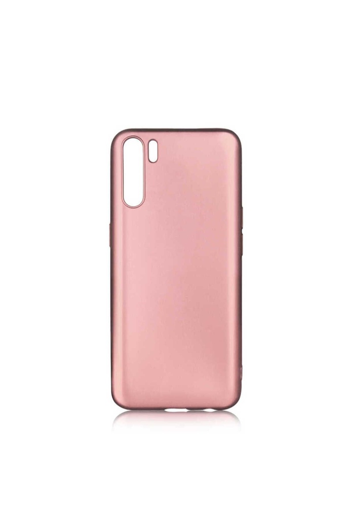 Oppo A91 Uyumlu Kılıf Zore Premier Silikon Kapak