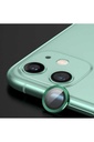 Apple iPhone 11 Uyumlu Zore CL-02 Kamera Lens Koruyucu