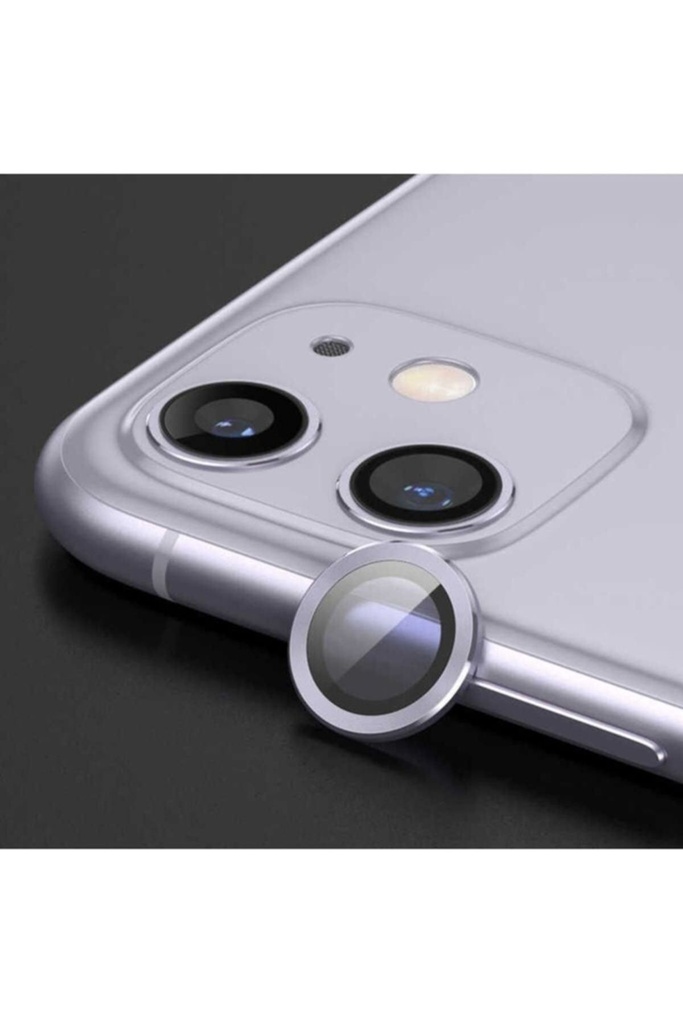 Apple iPhone 11 Pro Uyumlu Zore CL-02 Kamera Lens Koruyucu