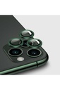 Apple iPhone 11 Pro Uyumlu Zore CL-02 Kamera Lens Koruyucu