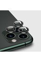 Apple iPhone 11 Pro Max Uyumlu Zore CL-02 Kamera Lens Koruyucu