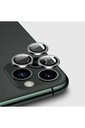 Apple iPhone 11 Pro Max Uyumlu Zore CL-02 Kamera Lens Koruyucu