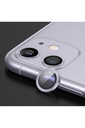 Apple iPhone 11 Pro Max Uyumlu Zore CL-02 Kamera Lens Koruyucu