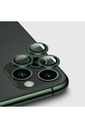 Apple iPhone 11 Pro Max Uyumlu Zore CL-02 Kamera Lens Koruyucu