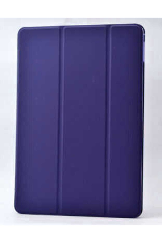 Apple iPad Mini 5 Uyumlu Zore Smart Cover Standlı 1-1 Kılıf
