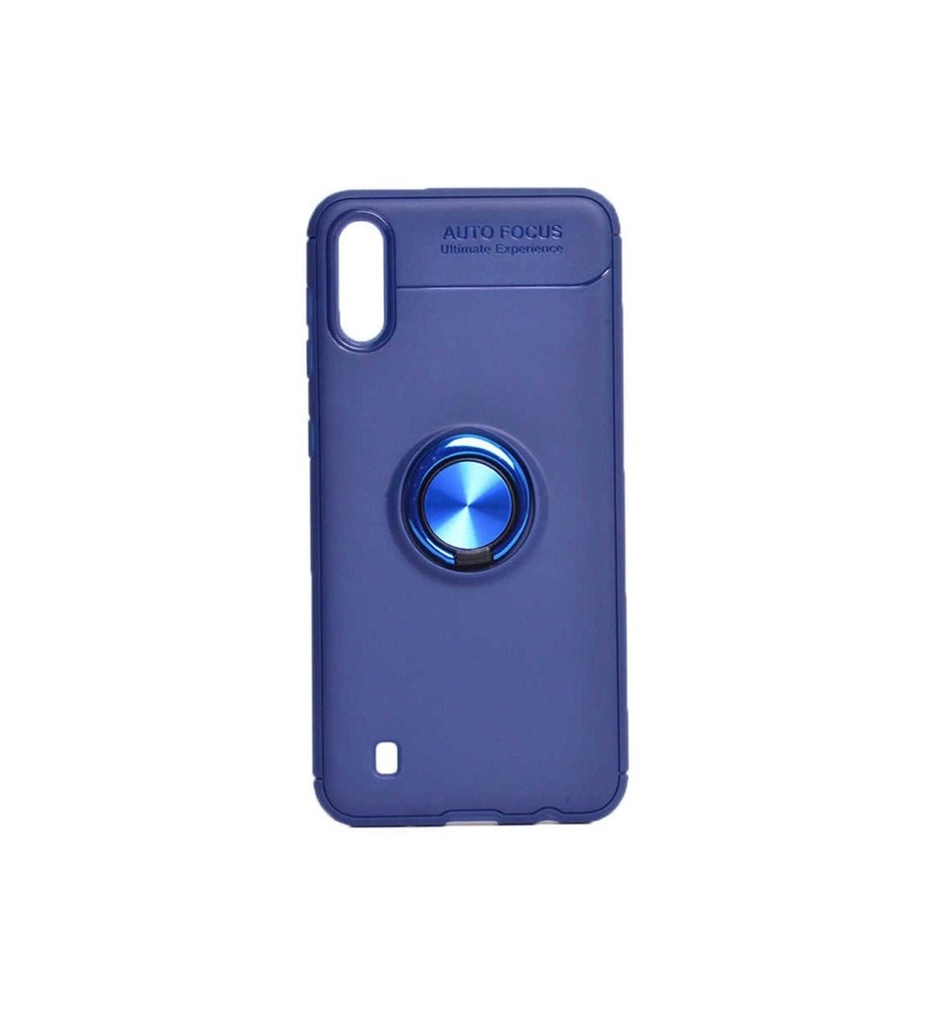 Samsung Galaxy A01 Uyumlu Kılıf Zore Ravel Silikon Kapak