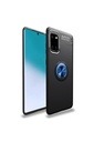 Samsung Galaxy A81 (Note 10 Lite) Uyumlu Kılıf Zore Ravel Silikon Kapak