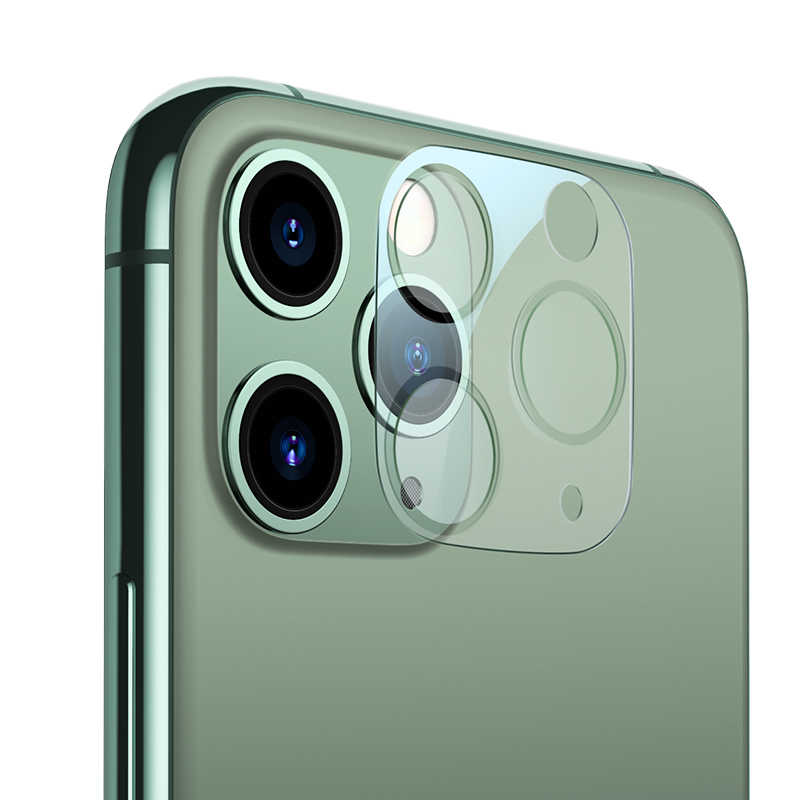[RNZ-TA35062] Apple iPhone 11 Pro Uyumlu Benks Full Kamera Lens Koruyucu Film