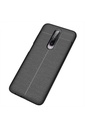 Xiaomi Redmi K30 Uyumlu Kılıf Zore Niss Silikon Kapak