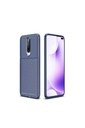 Xiaomi Redmi K30 Uyumlu Kılıf Zore Negro Silikon Kapak