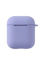 Apple Airpods Uyumlu Kılıf Zore Airbag 11 Silikon