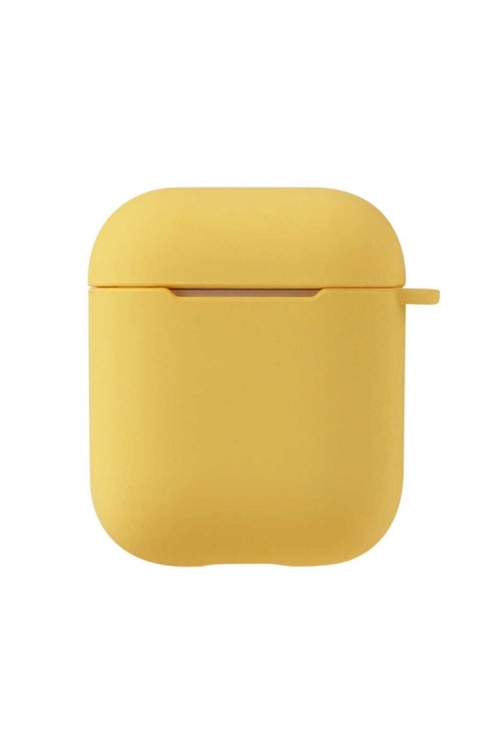 Apple Airpods Uyumlu Kılıf Zore Airbag 11 Silikon
