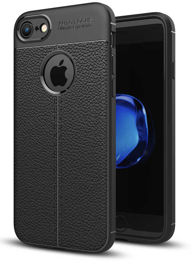 Apple iPhone 6 Plus Uyumlu Kılıf Zore Niss Silikon Kapak