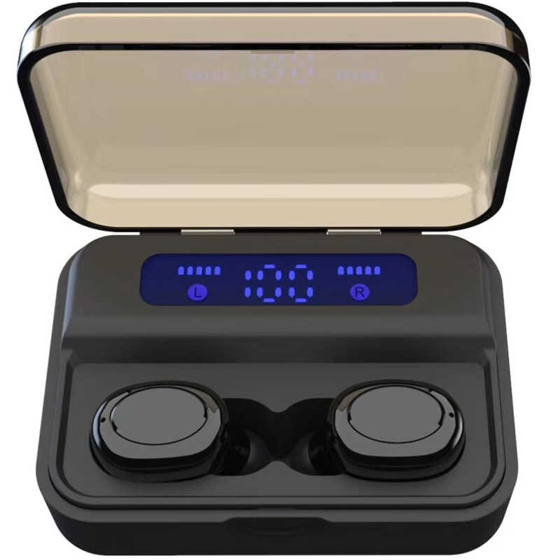 [RNZ-TA35306] Zore BTK-ZR53 Bluetooth Kulaklık (Siyah)