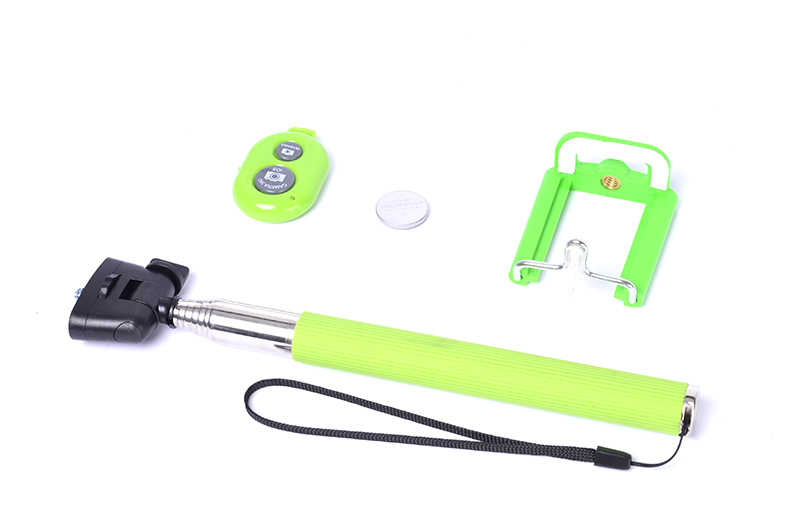 [RNZ-TA35366] Zore Z07-1 Bluetoothlu Selfie Çubuğu (Siyah)