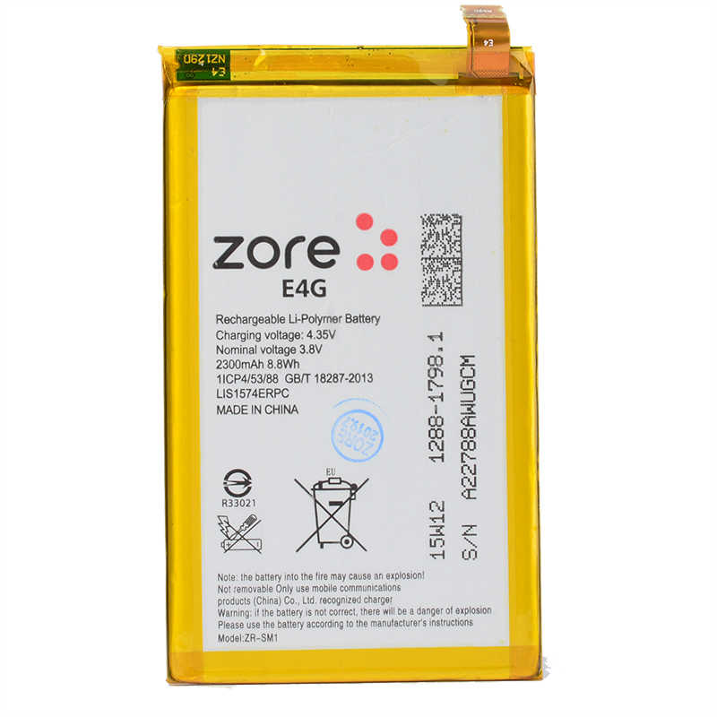 [RNZ-T11614] Sony Xperia E4-E4G Uyumlu Zore Orjinal PCB li Batarya