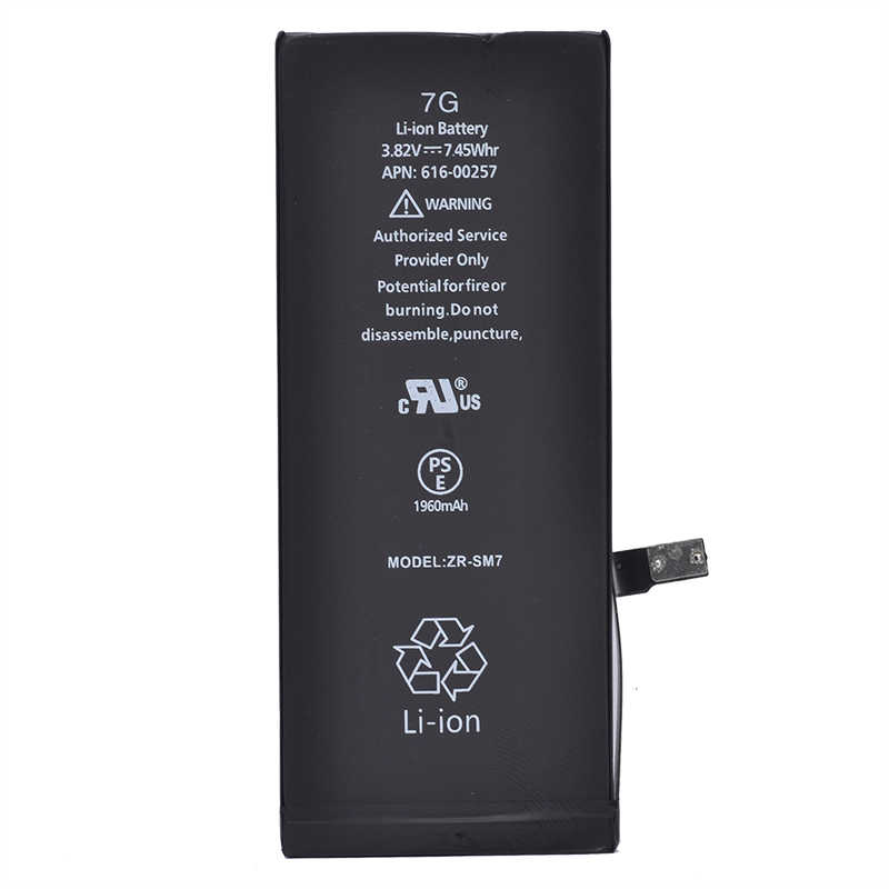 Apple iPhone 7 Uyumlu Zore Tam Orjinal Batarya