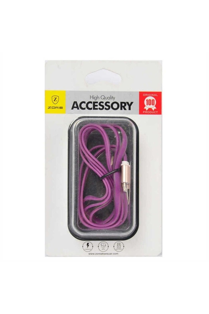 Zore High Speed Lightning Usb Kablo