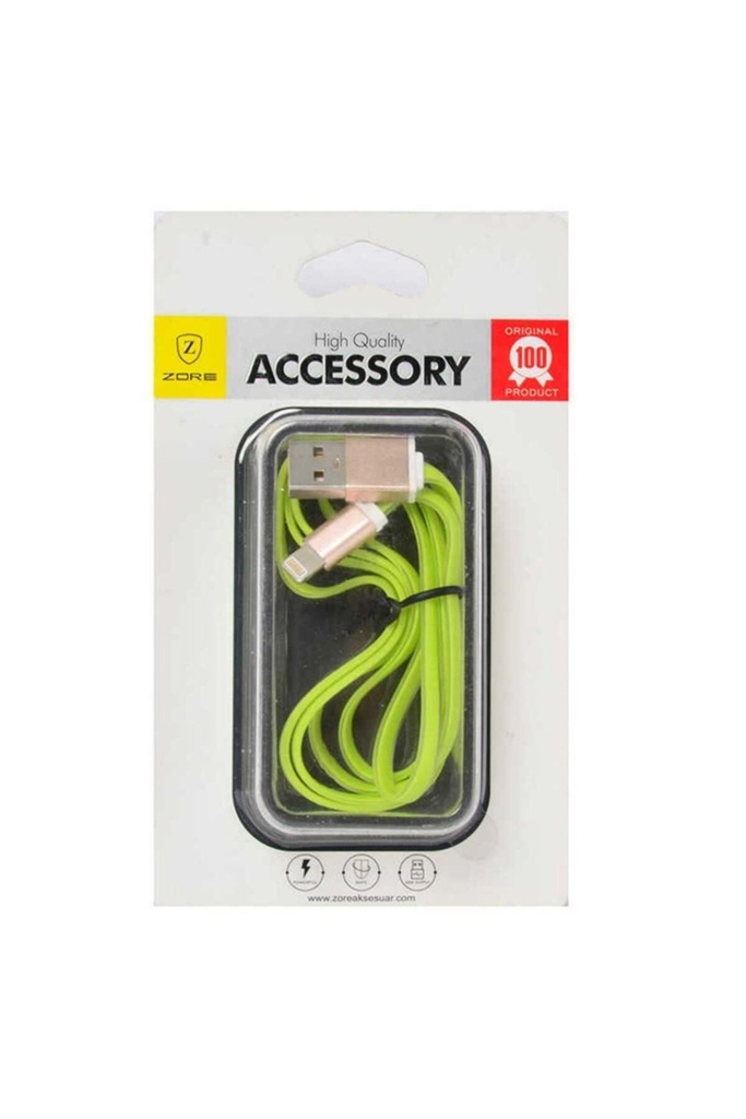 Zore High Speed Lightning Usb Kablo
