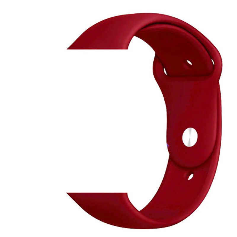 Apple Watch 42mm Uyumlu Zore Klasik Kordon