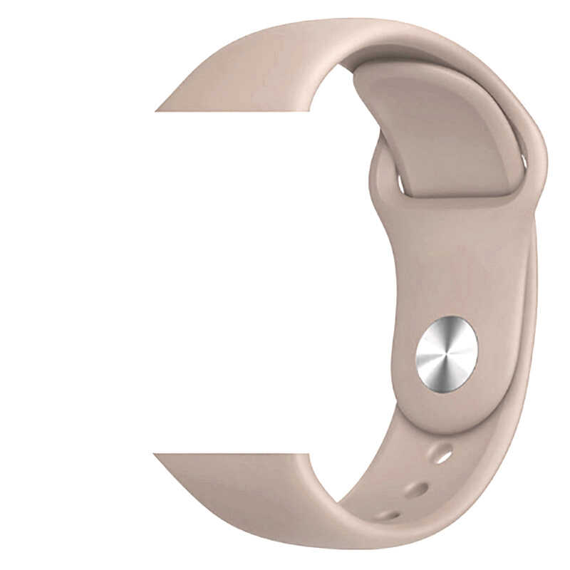 Apple Watch 42mm Uyumlu Zore Klasik Kordon