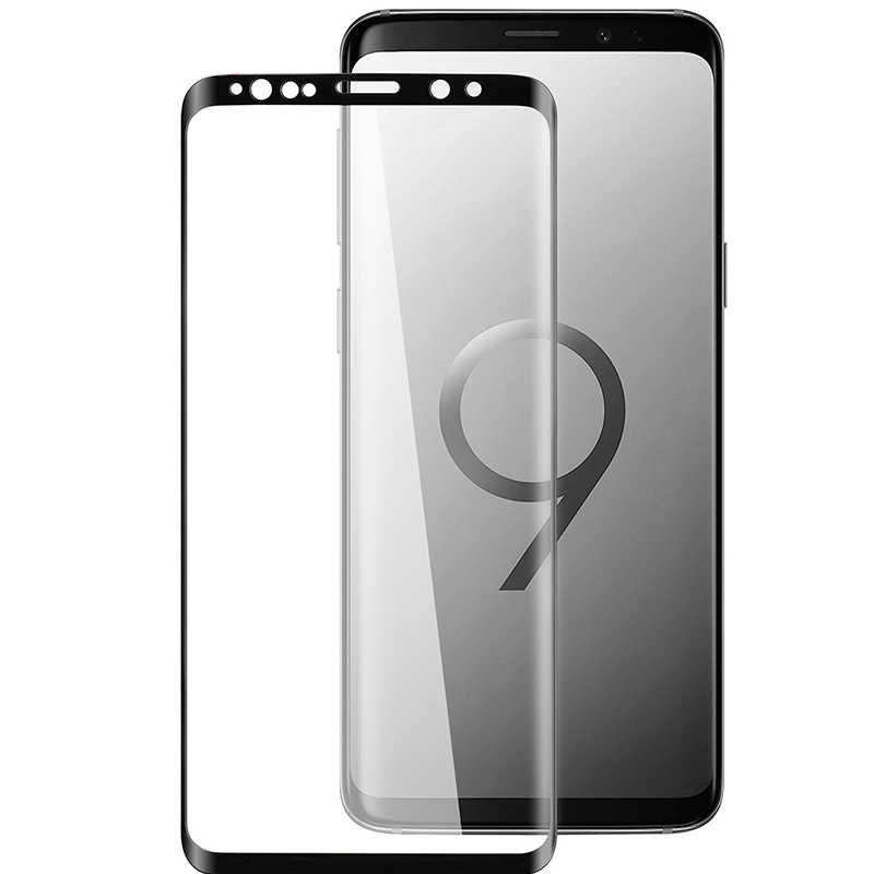 [RNZ-TA35642] Samsung Galaxy S9 Uyumlu Zore Süper Pet Ekran Koruyucu Jelatin