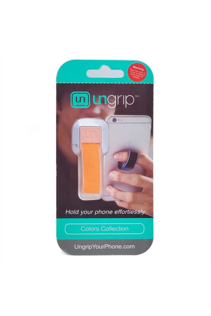 Zore Ungrip Parmak Telefon Lastiği