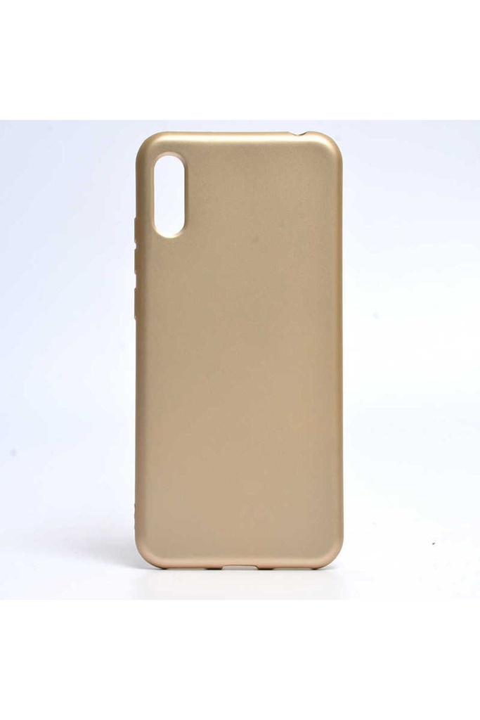 Huawei Y6 2019 Uyumlu Kılıf Zore Premier Silikon Kapak