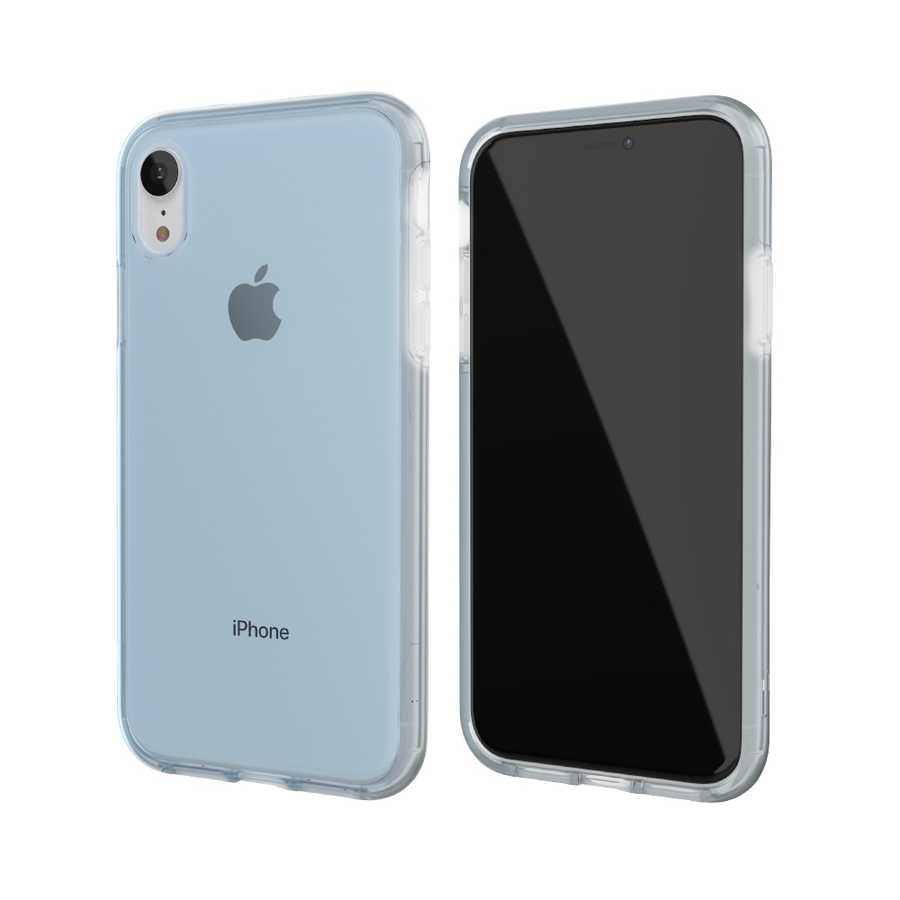 Apple iPhone XR Uyumlu UR Ice Cube Kapak