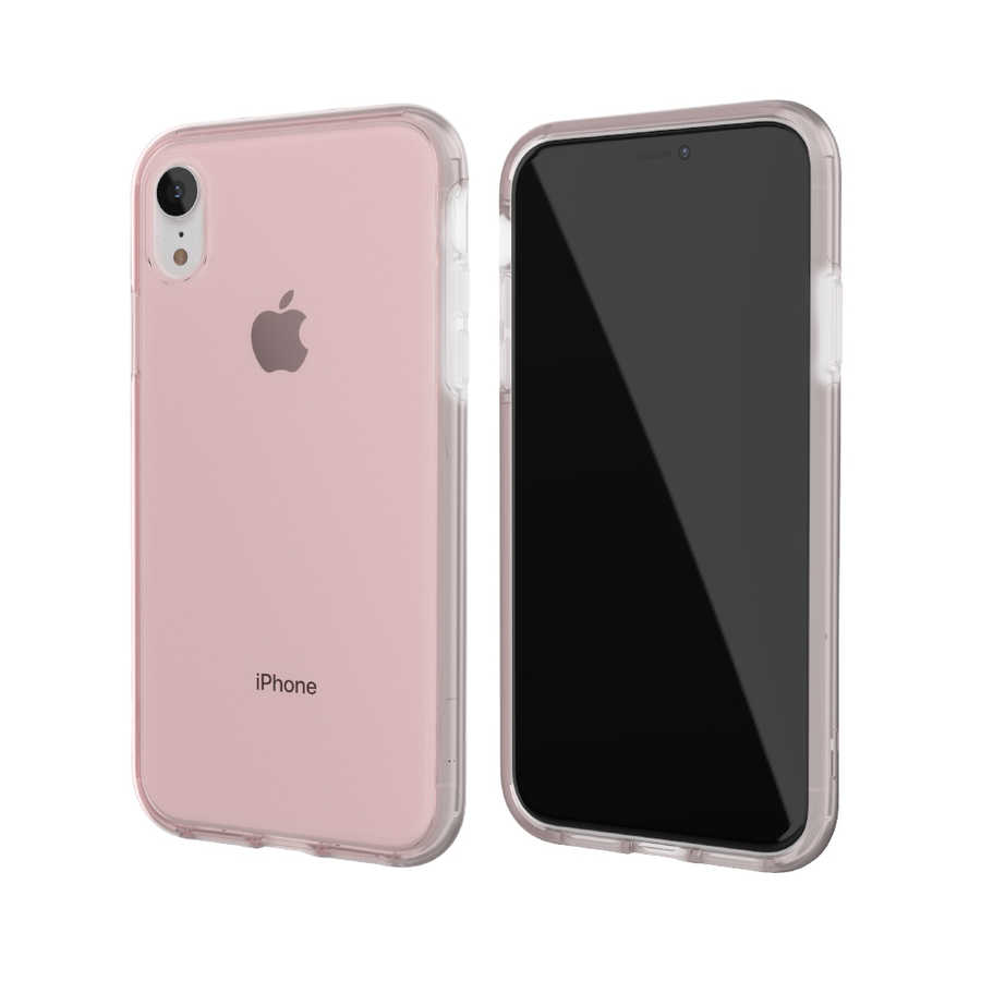 Apple iPhone XR Uyumlu UR Ice Cube Kapak